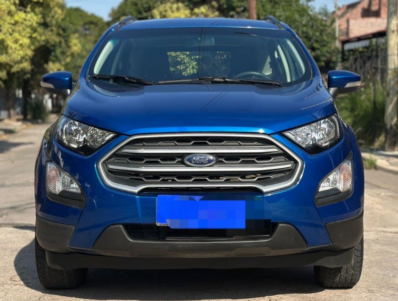 Ford EcoSport Usado Financiado en Córdoba, deRuedas