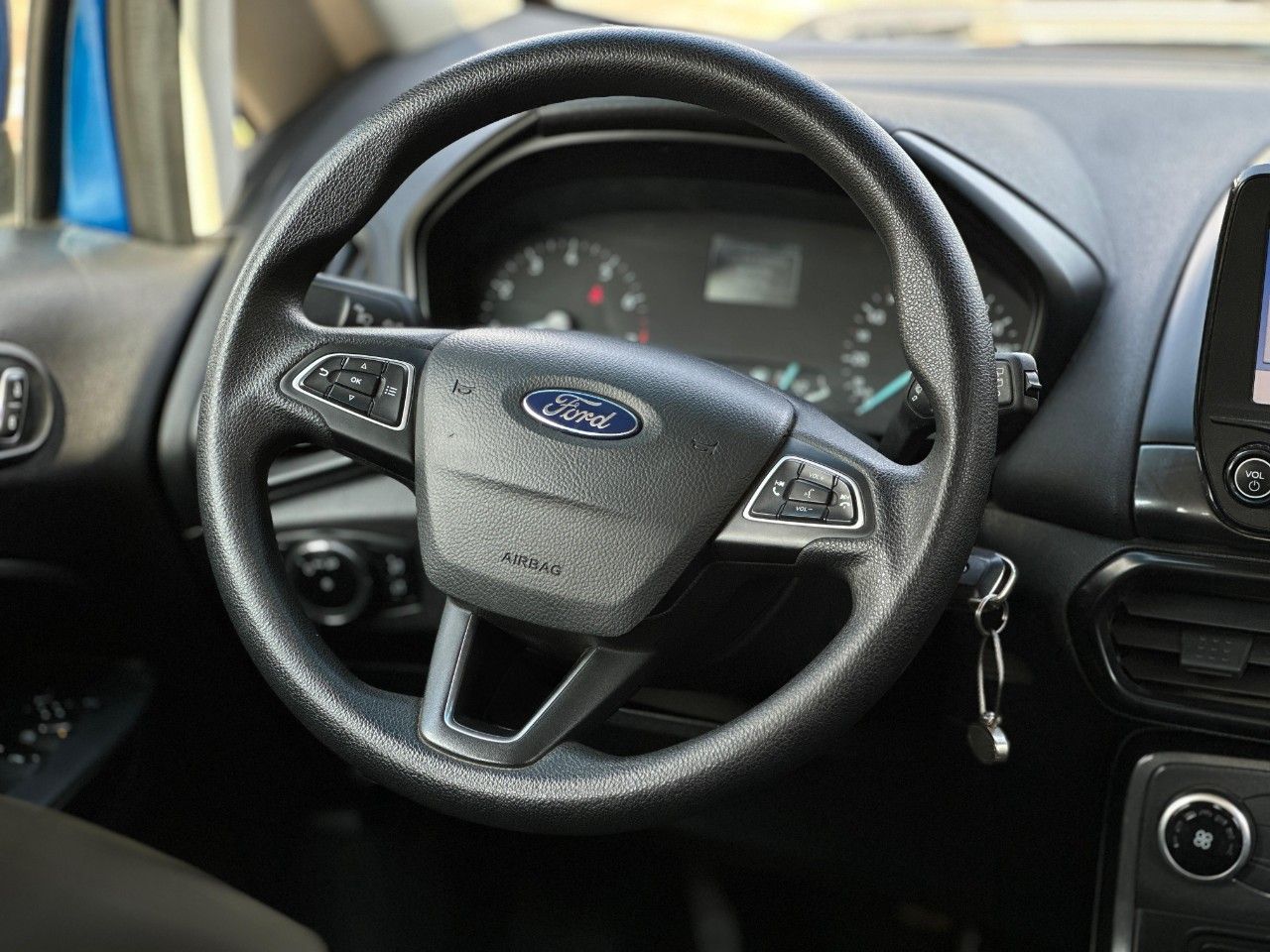 Ford EcoSport Usado Financiado en Córdoba, deRuedas