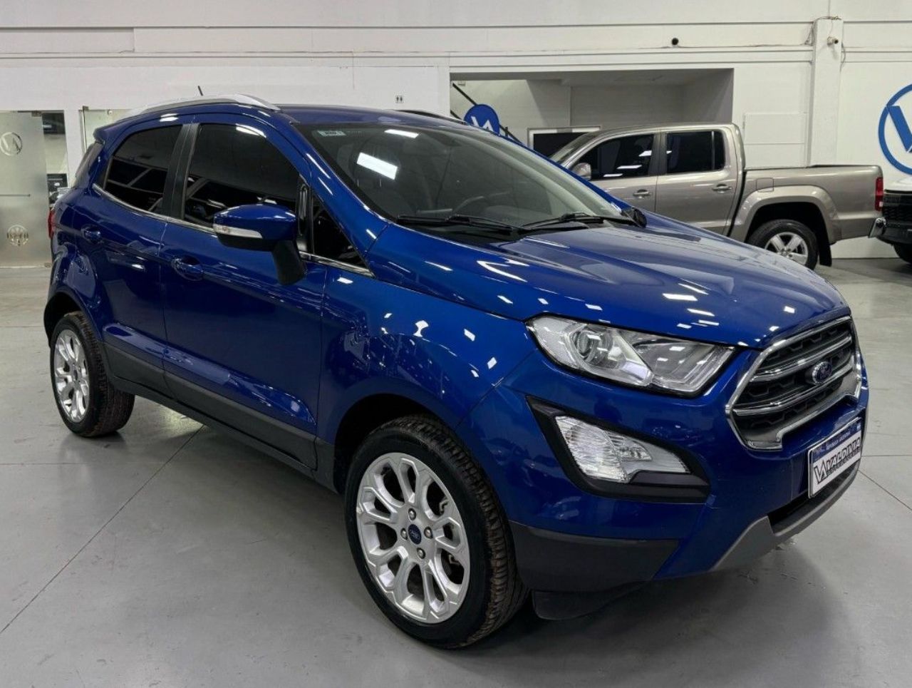 Ford EcoSport Usado Financiado en San Juan, deRuedas