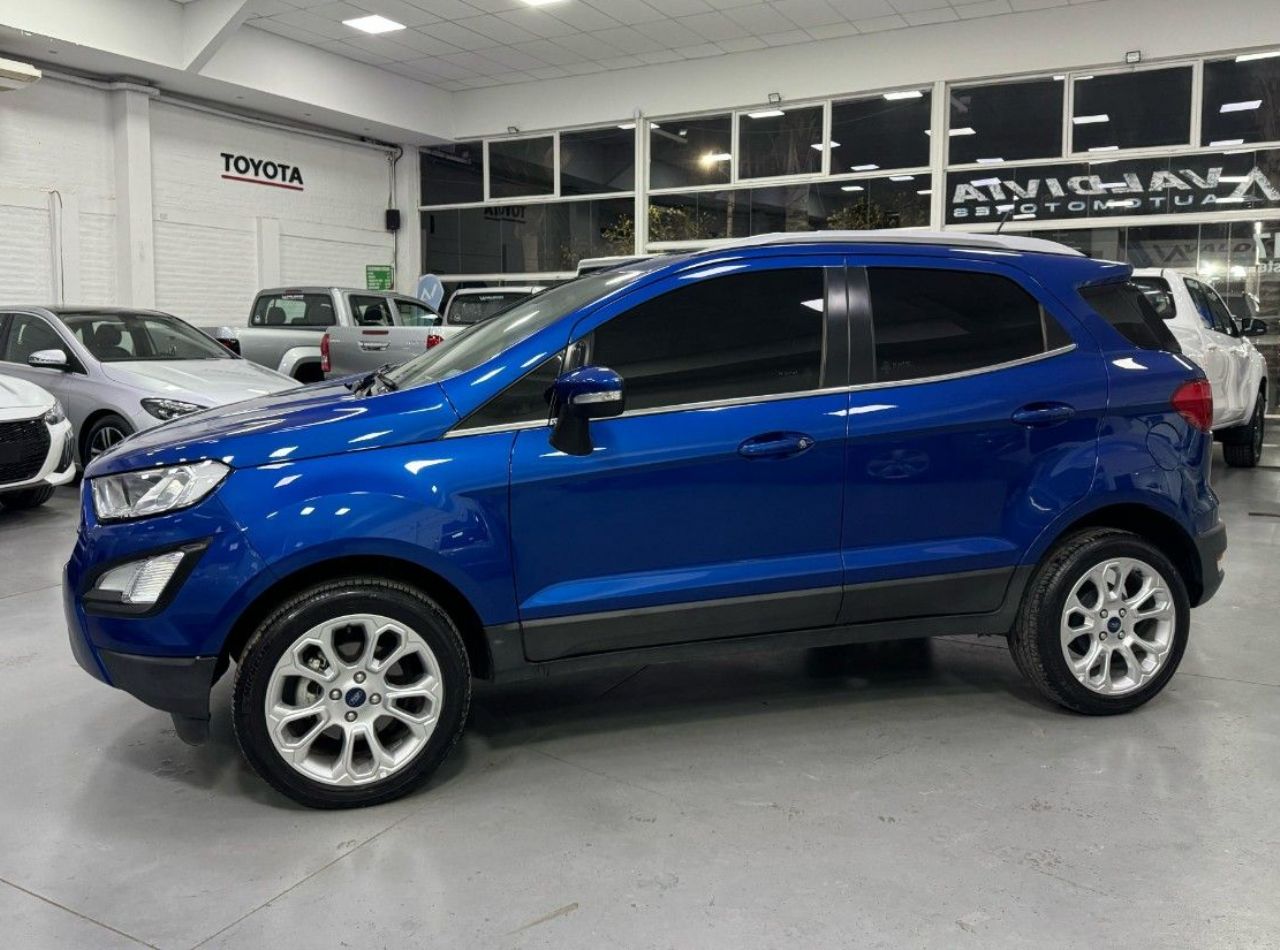 Ford EcoSport Usado Financiado en San Juan, deRuedas