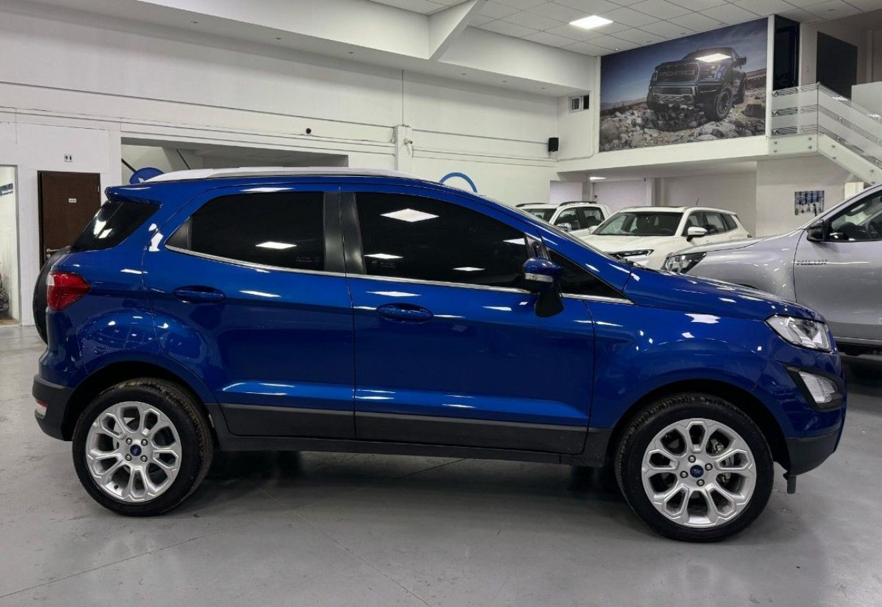 Ford EcoSport Usado Financiado en San Juan, deRuedas