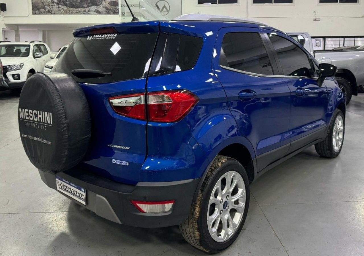 Ford EcoSport Usado Financiado en San Juan, deRuedas