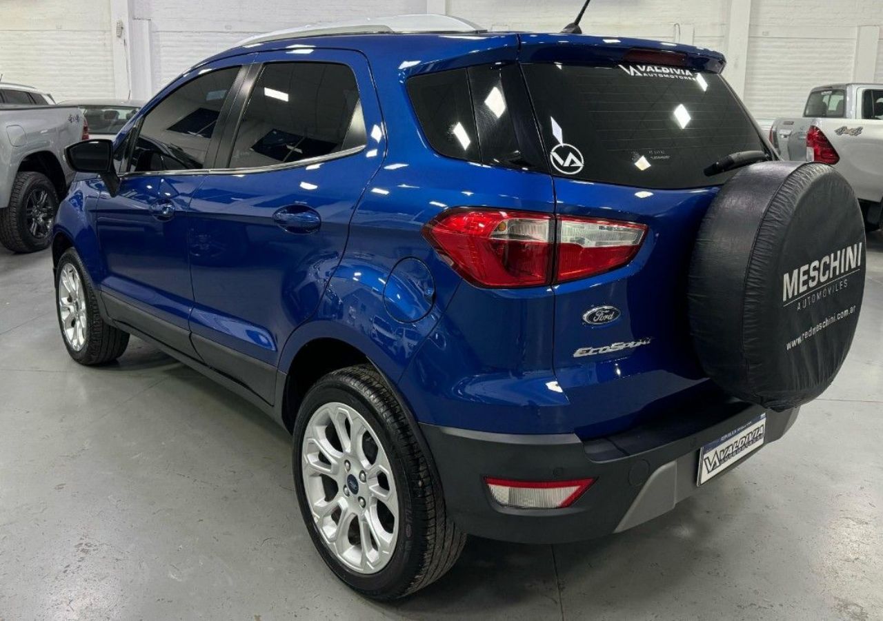 Ford EcoSport Usado Financiado en San Juan, deRuedas