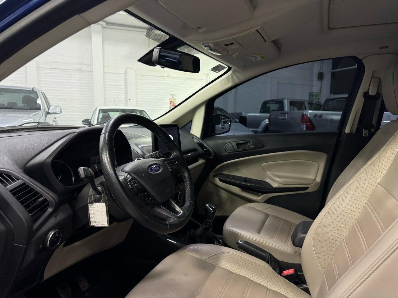 Ford EcoSport Usado Financiado en San Juan, deRuedas
