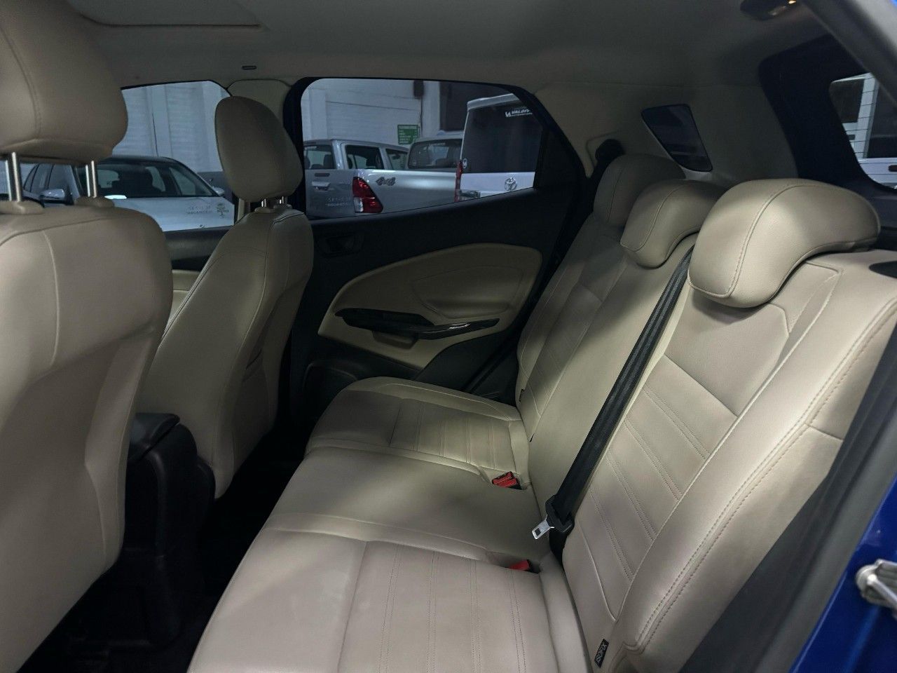 Ford EcoSport Usado Financiado en San Juan, deRuedas