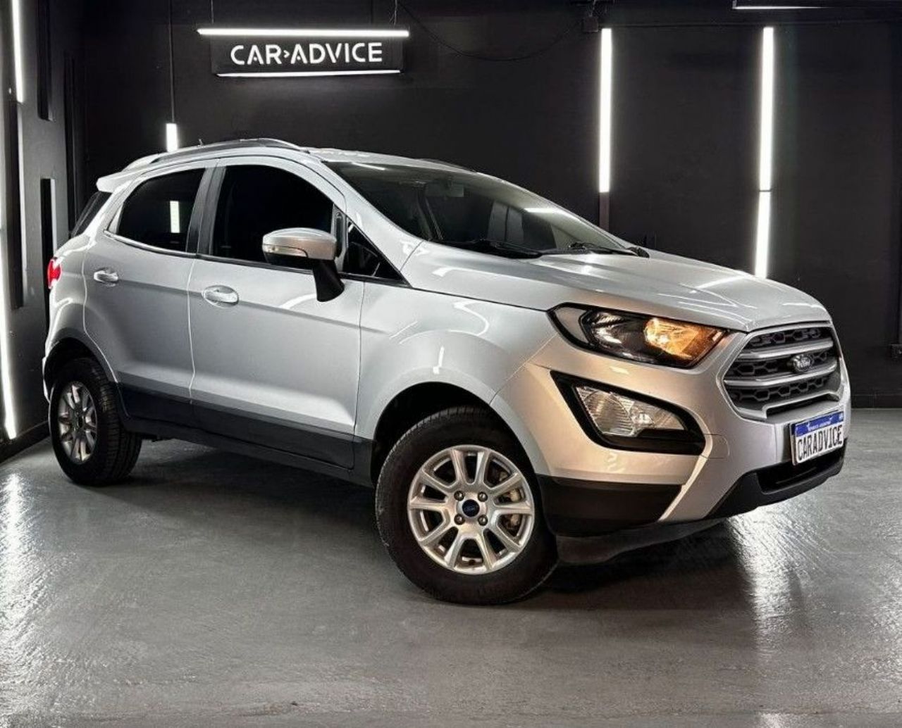 Ford EcoSport Usado en Córdoba, deRuedas