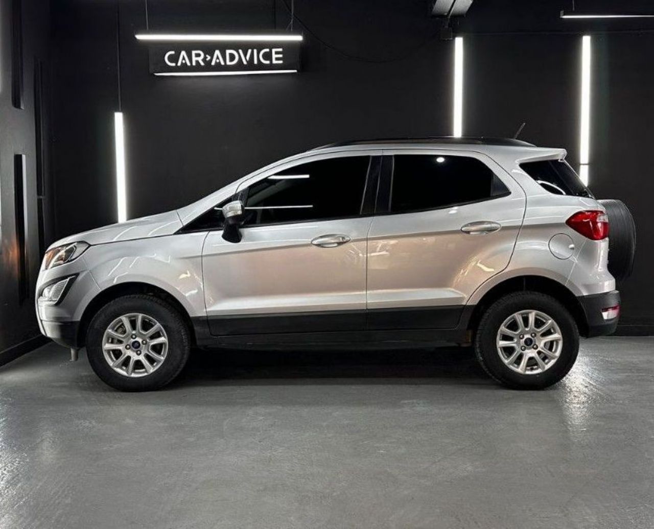 Ford EcoSport Usado en Córdoba, deRuedas