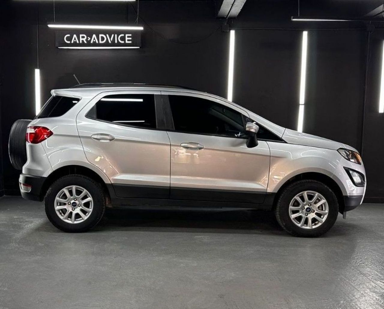 Ford EcoSport Usado en Córdoba, deRuedas