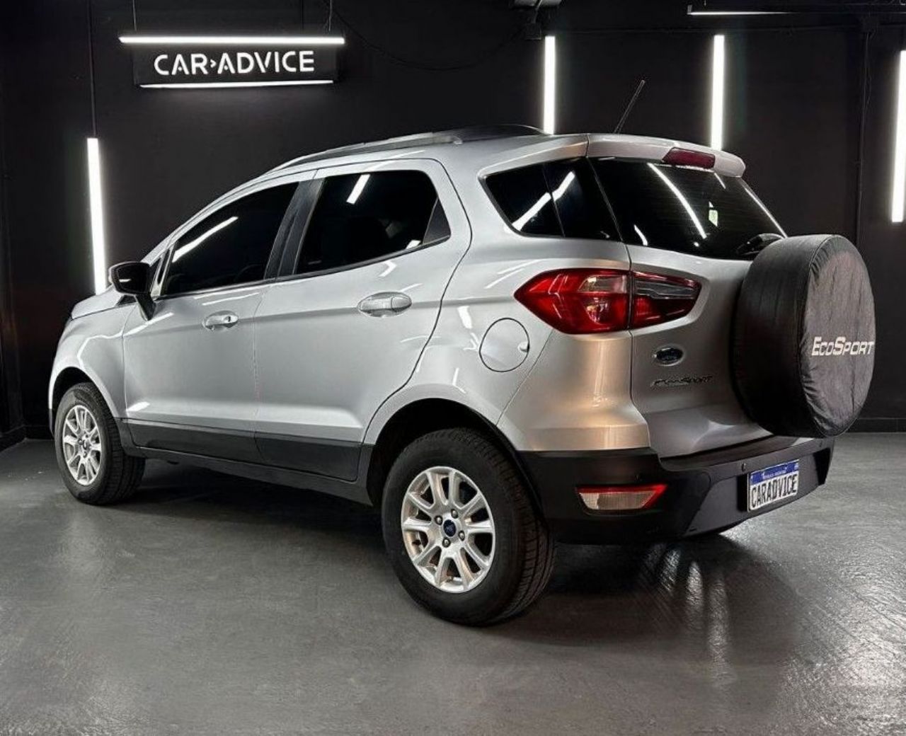 Ford EcoSport Usado en Córdoba, deRuedas