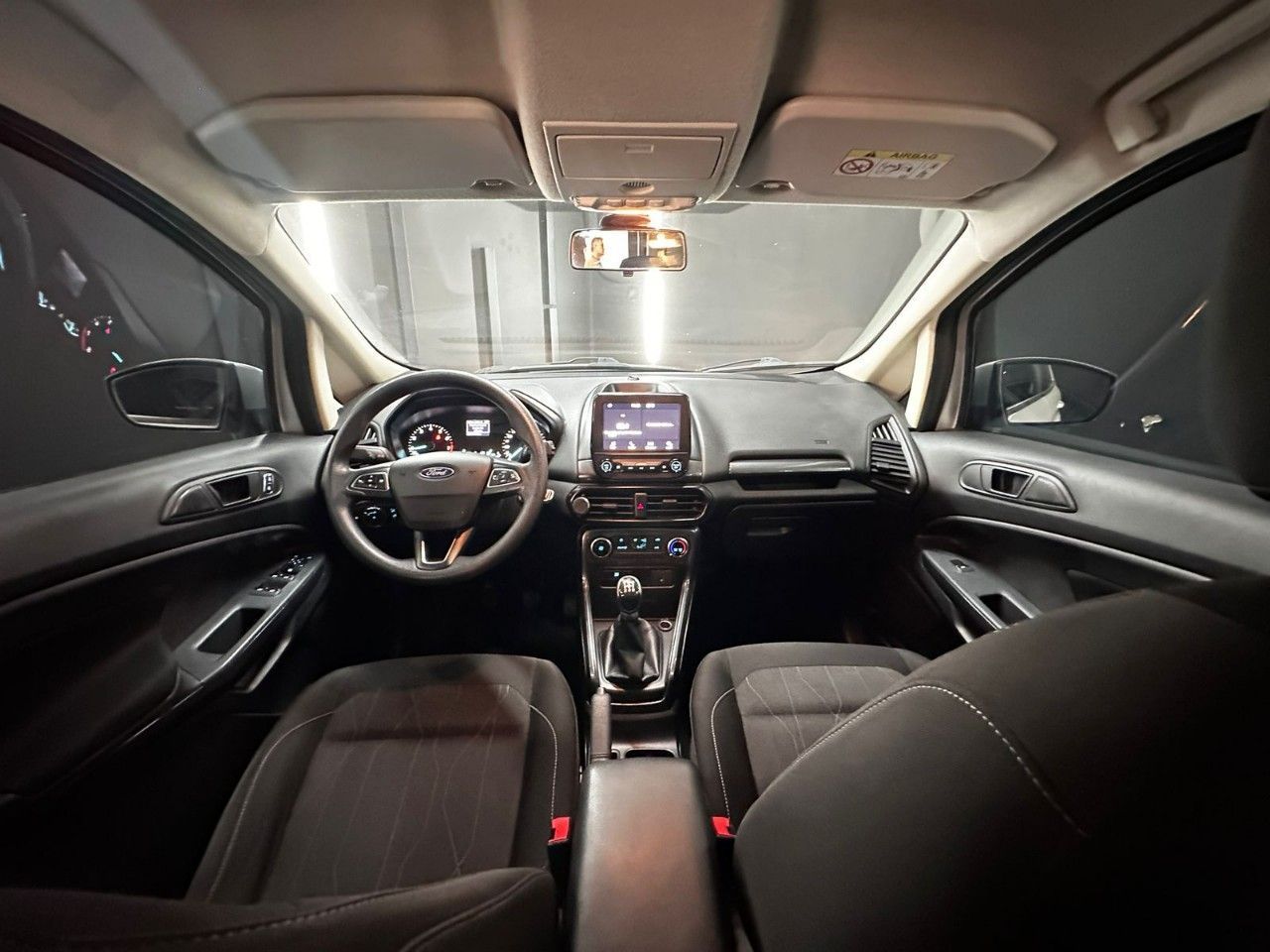 Ford EcoSport Usado en Córdoba, deRuedas