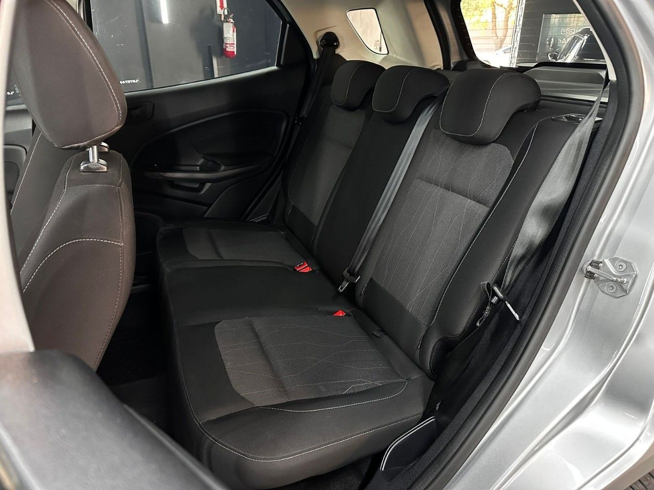 Ford EcoSport Usado en Córdoba, deRuedas