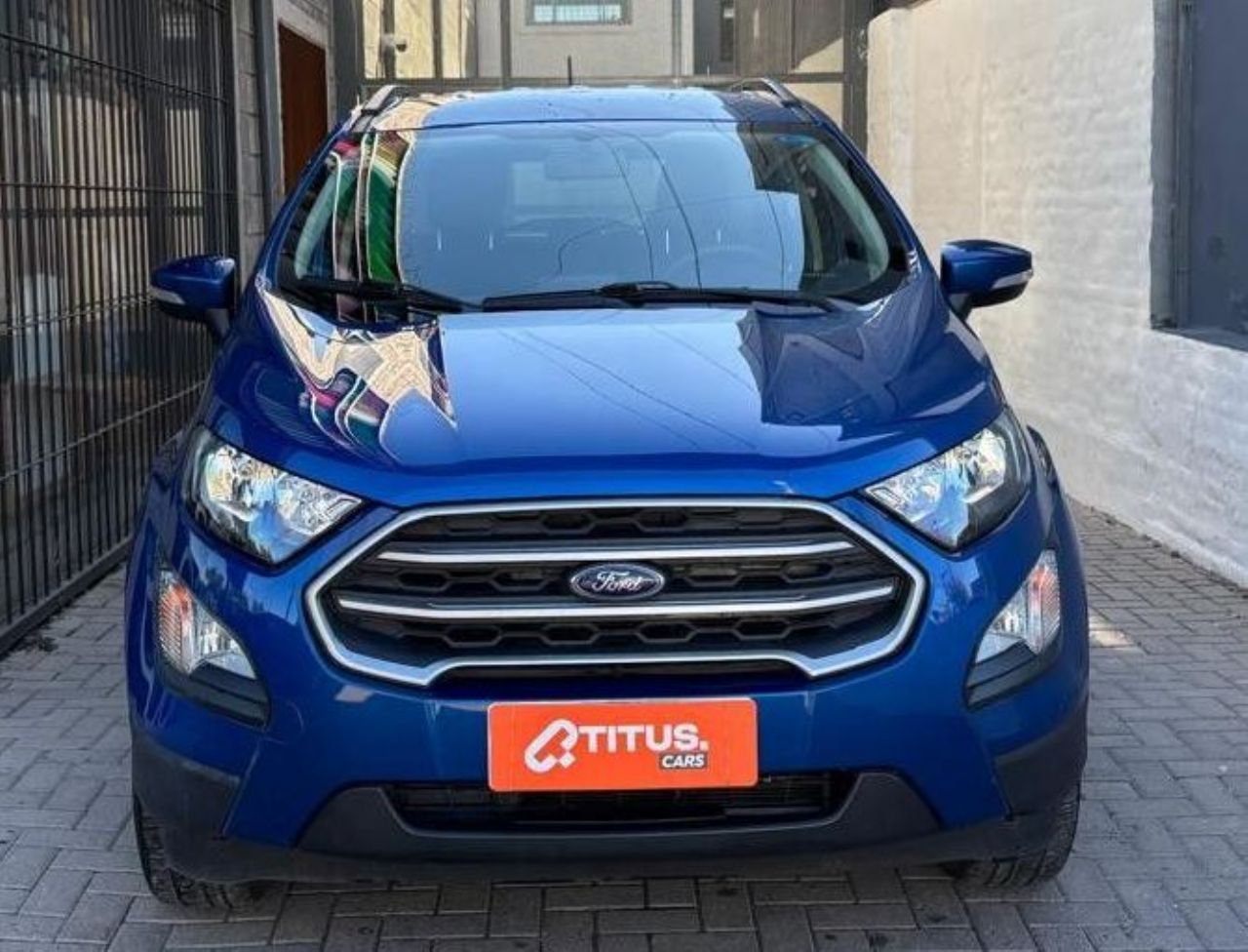 Ford EcoSport Usado Financiado en Córdoba, deRuedas