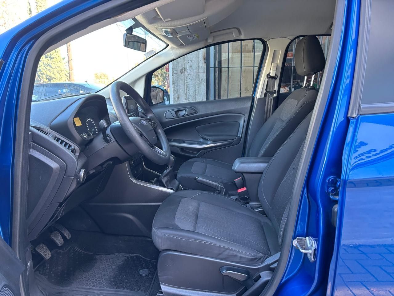 Ford EcoSport Usado Financiado en Córdoba, deRuedas