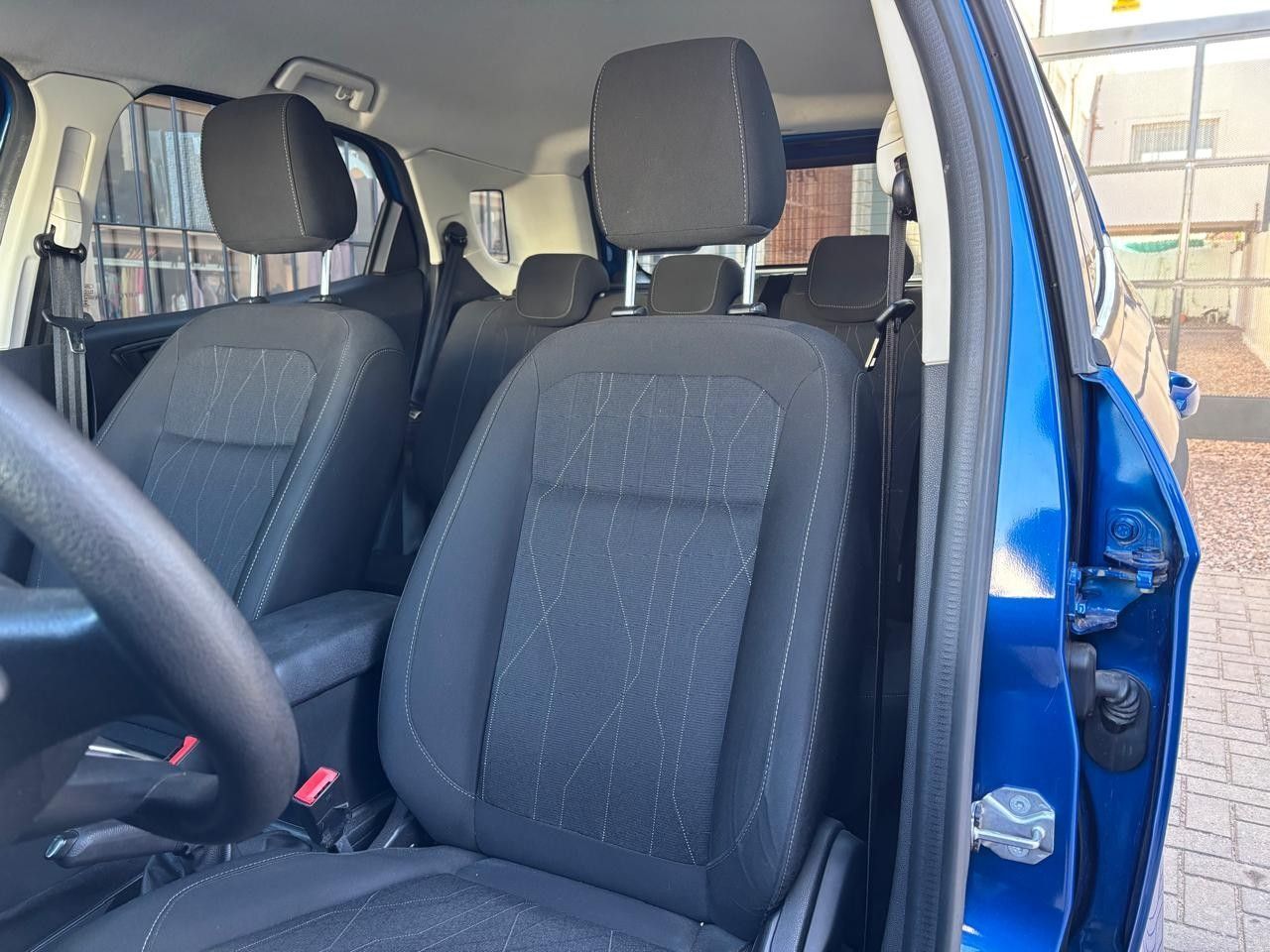 Ford EcoSport Usado Financiado en Córdoba, deRuedas