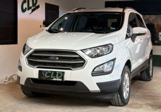 Ford EcoSport Usado en Mendoza Financiado