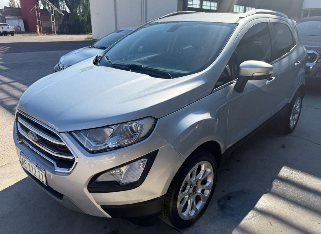 Ford EcoSport Usado en Mendoza, deRuedas