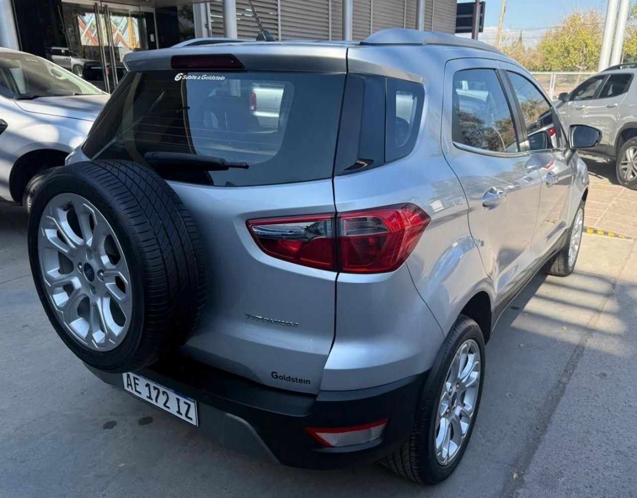 Ford EcoSport Usado en Mendoza, deRuedas