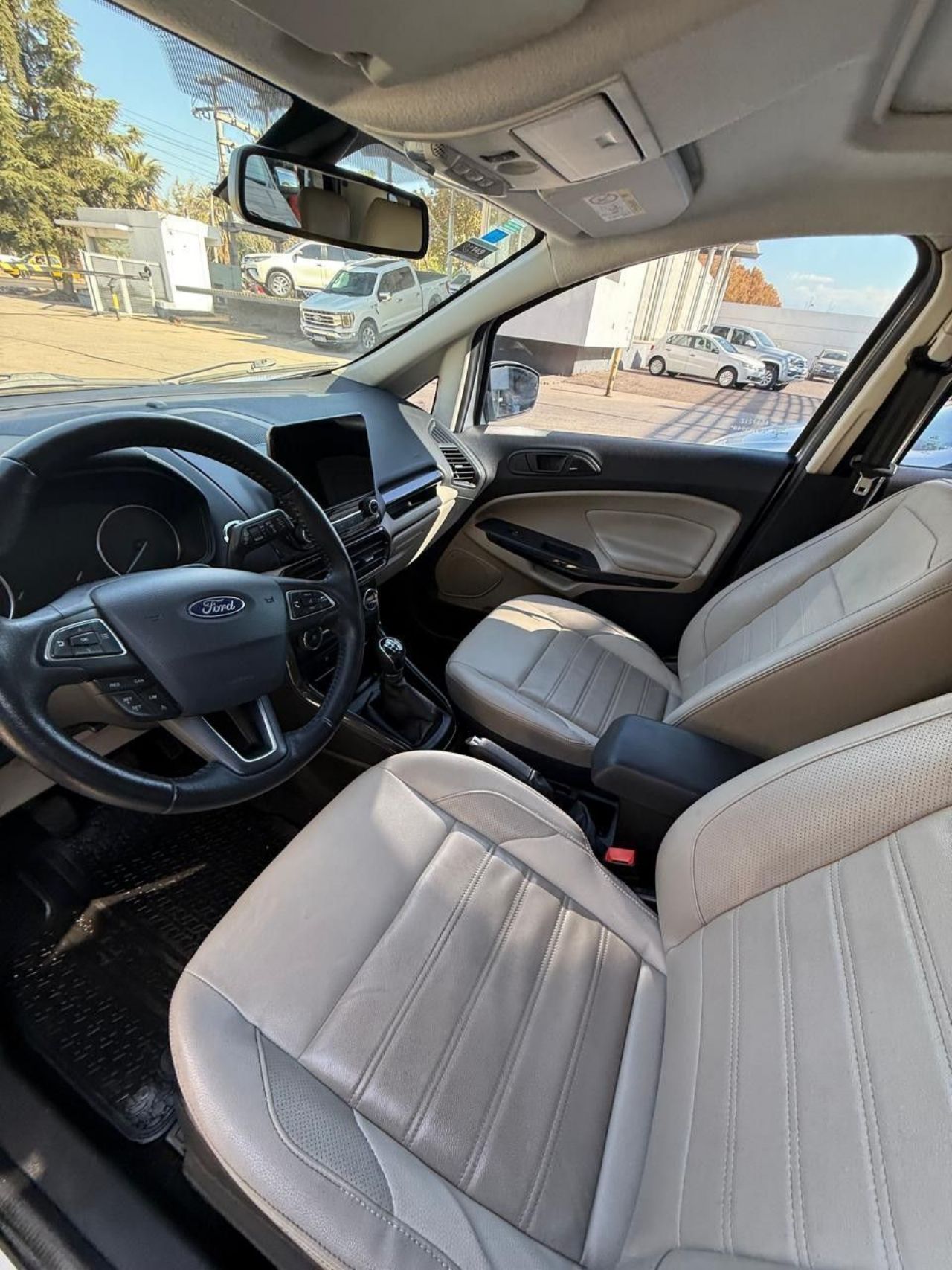 Ford EcoSport Usado en Mendoza, deRuedas