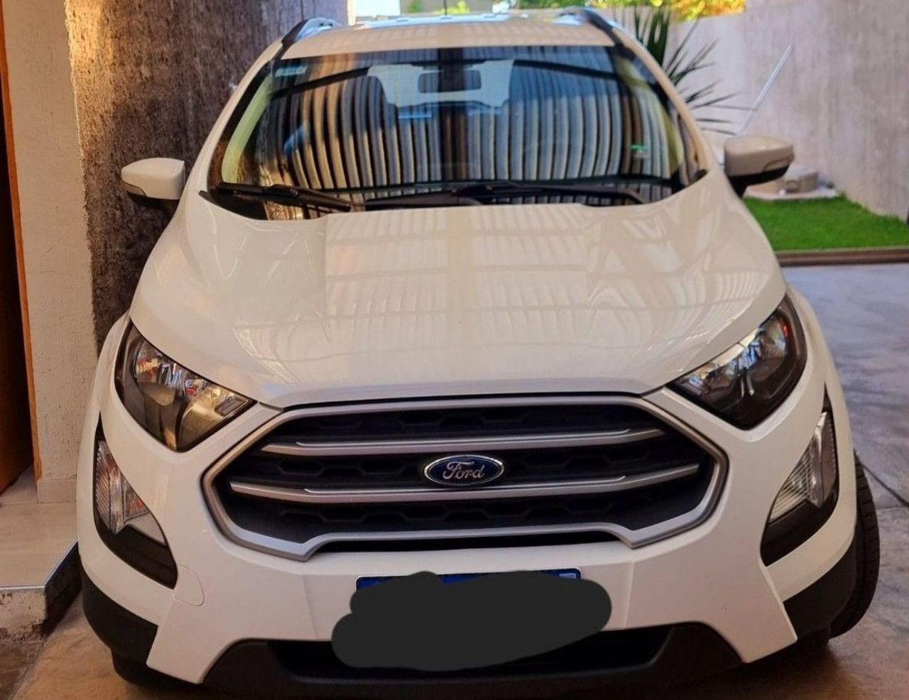 Ford EcoSport Usado en Mendoza, deRuedas