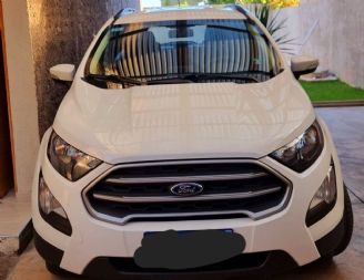 Ford EcoSport Usado en Mendoza