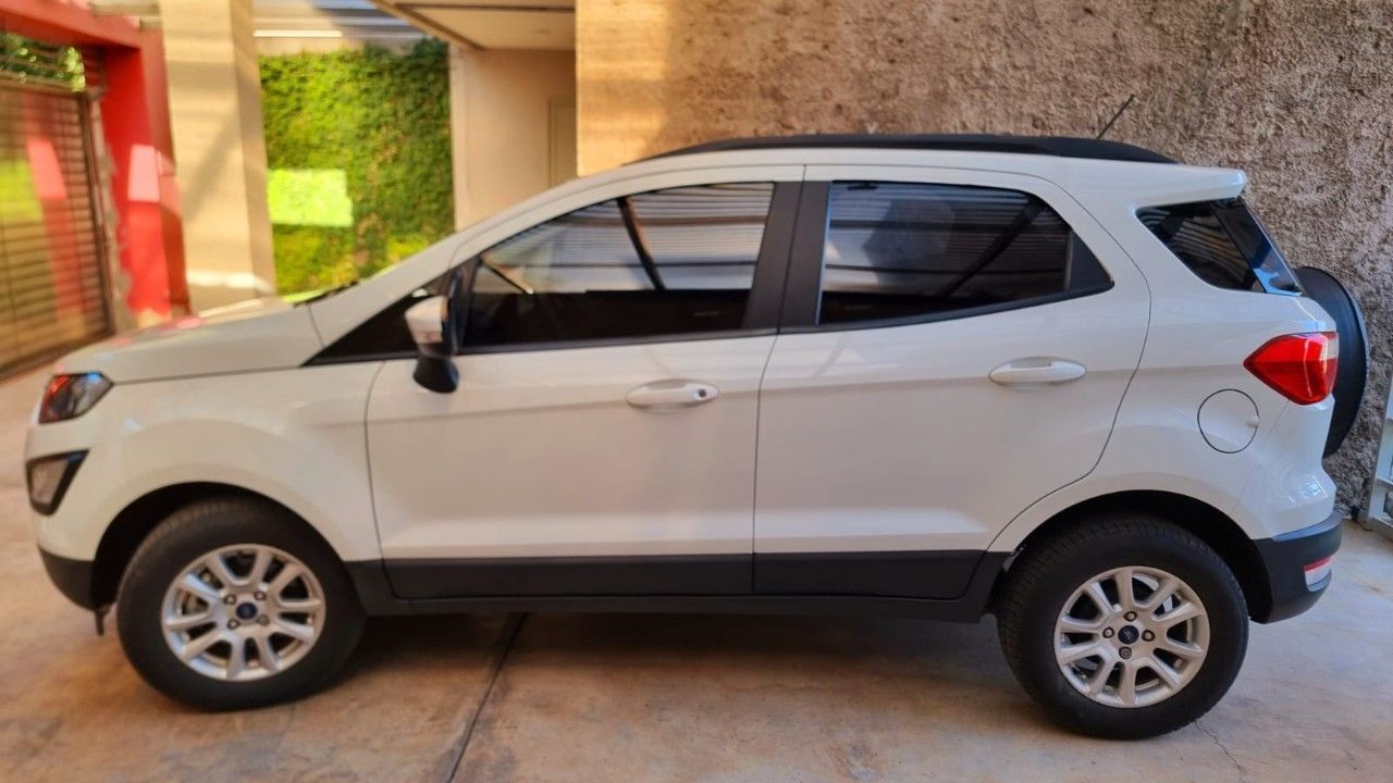 Ford EcoSport Usado en Mendoza, deRuedas