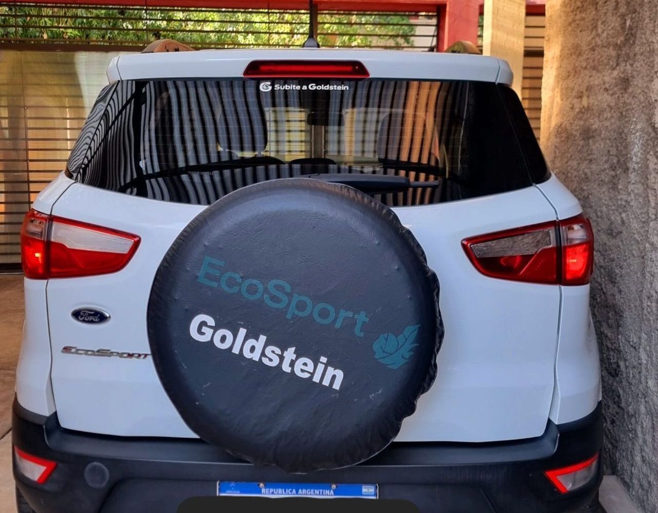 Ford EcoSport Usado en Mendoza, deRuedas