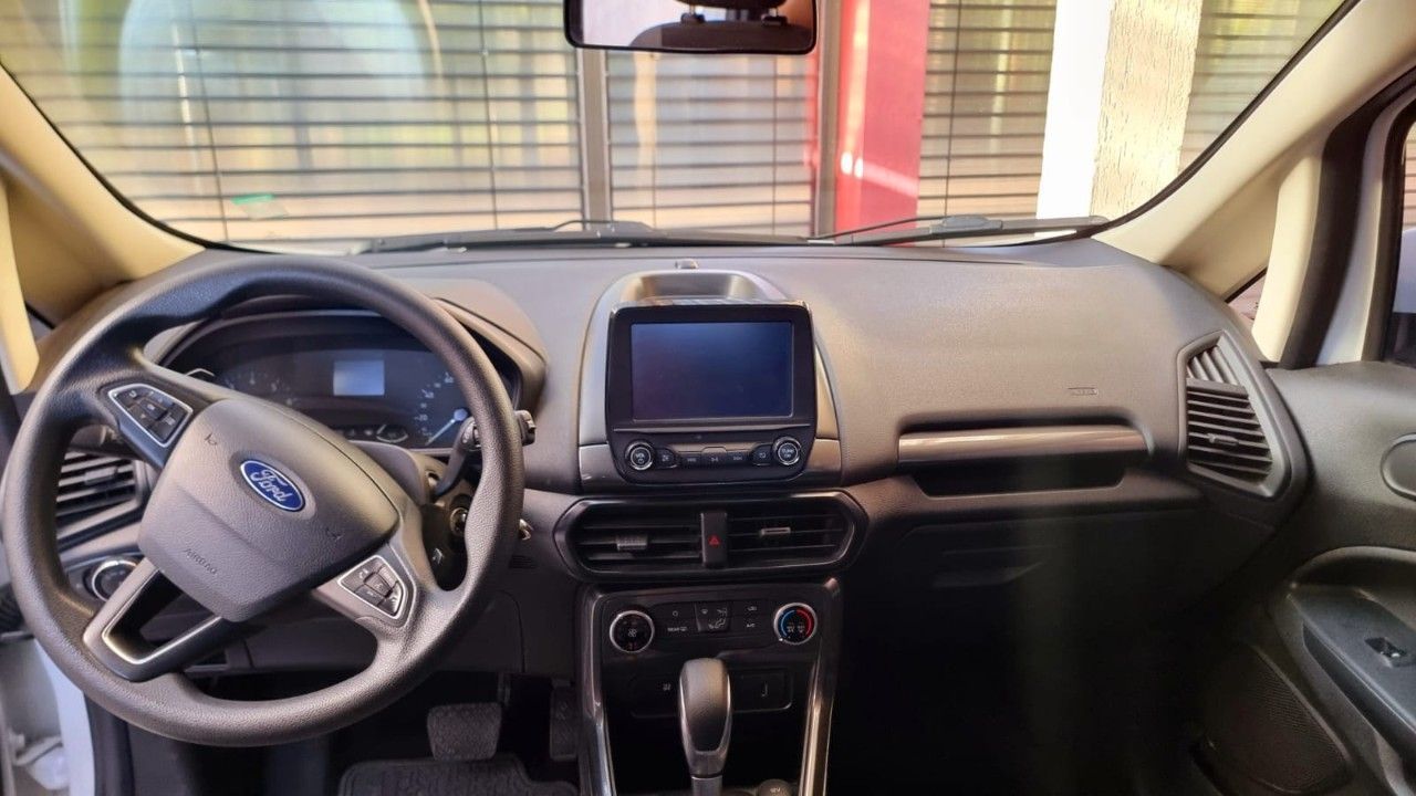 Ford EcoSport Usado en Mendoza, deRuedas
