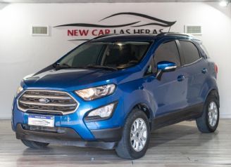 Ford EcoSport Usado en Córdoba Financiado