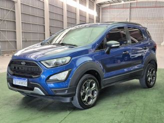Ford EcoSport Usado en Córdoba Financiado
