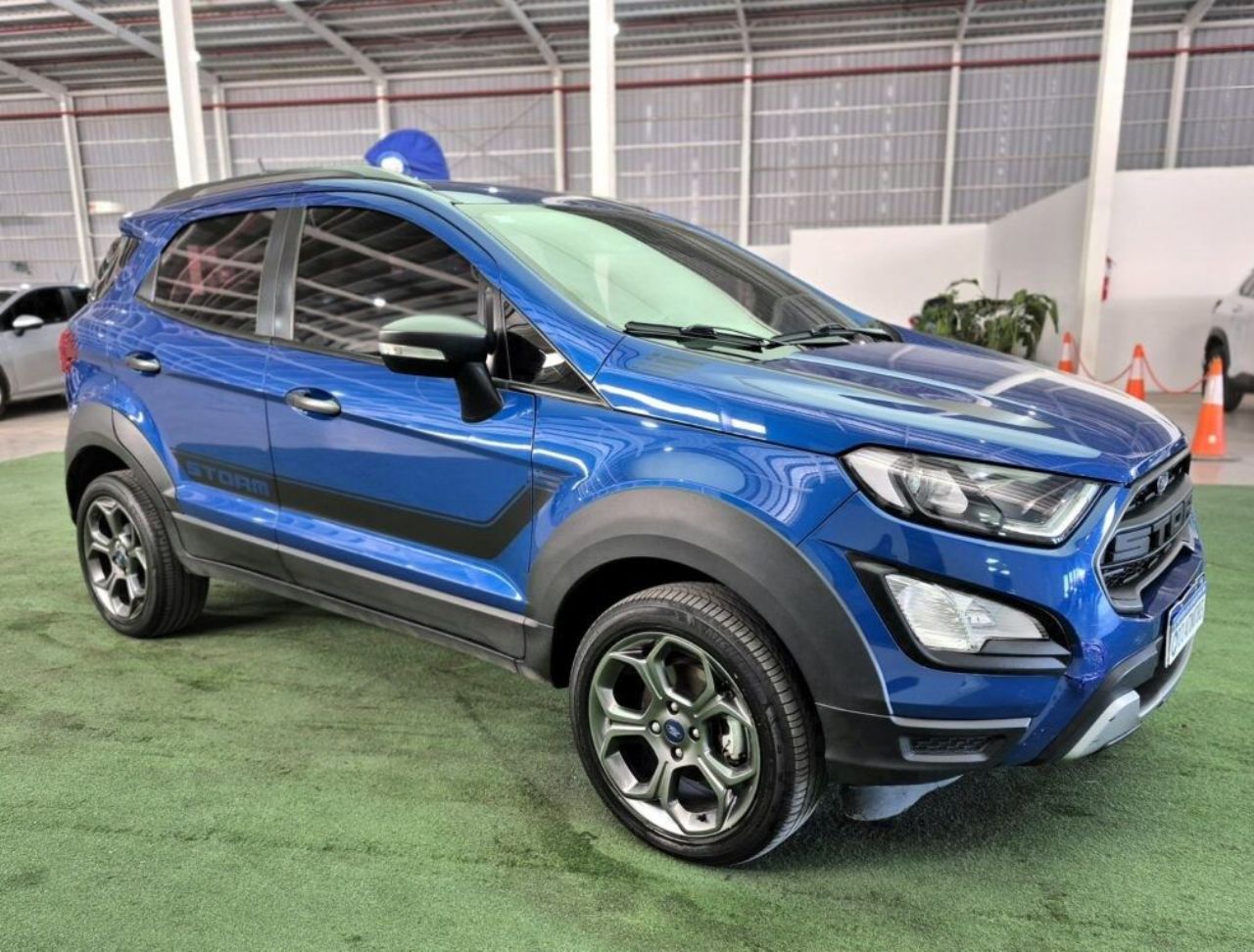 Ford EcoSport Usado Financiado en Córdoba, deRuedas