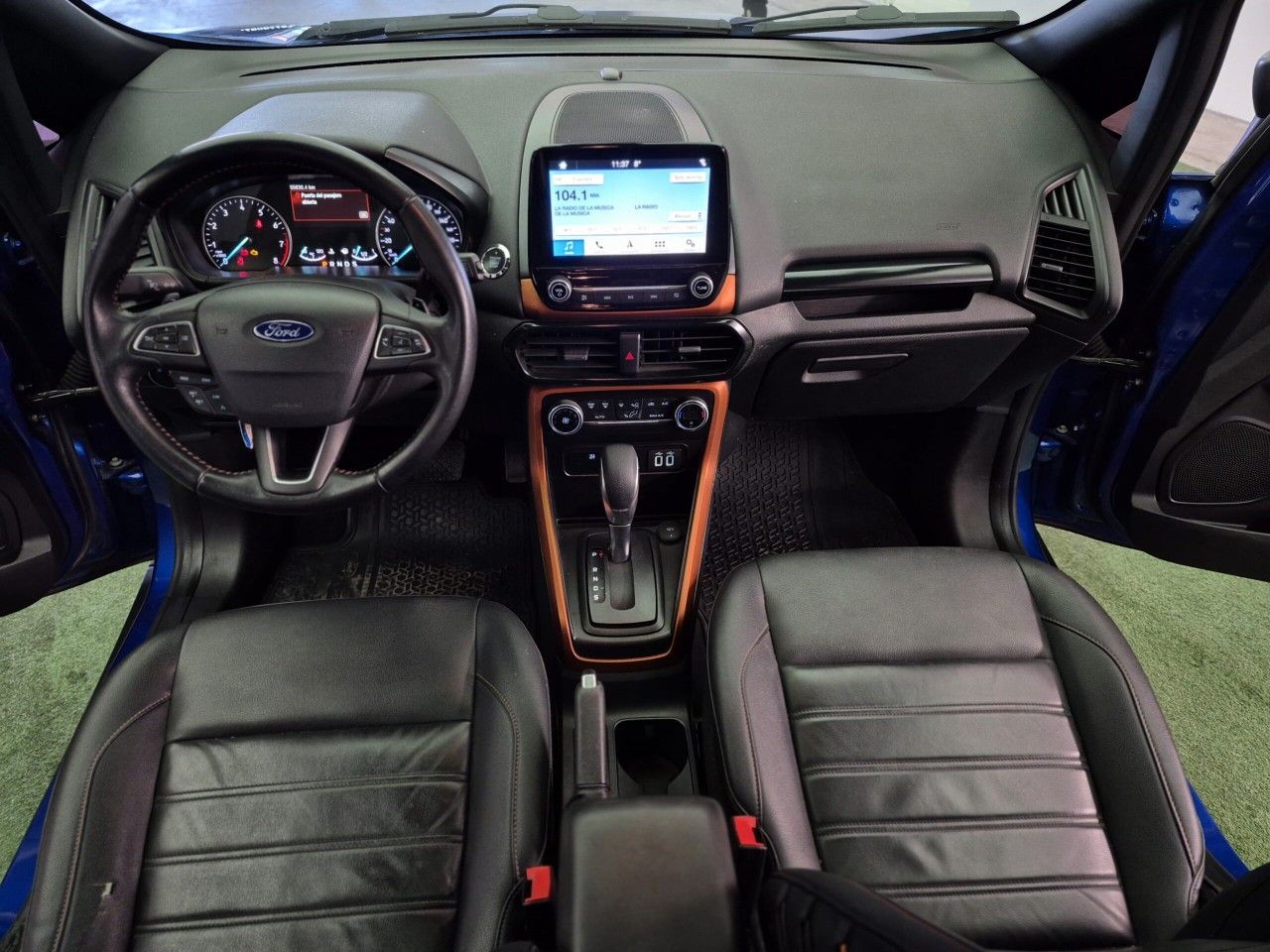 Ford EcoSport Usado Financiado en Córdoba, deRuedas