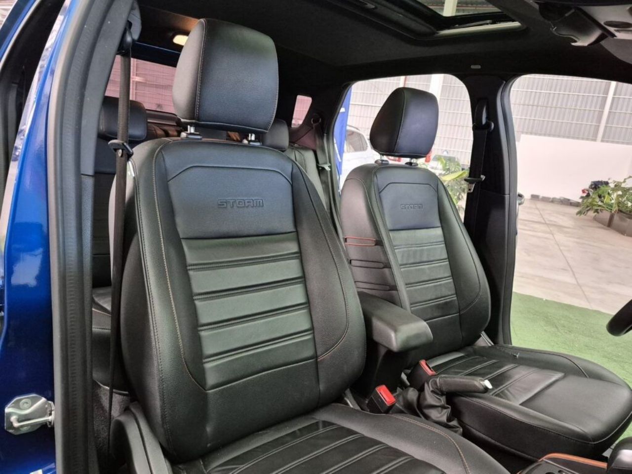 Ford EcoSport Usado Financiado en Córdoba, deRuedas