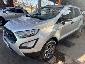 Ford EcoSport Usado en Mendoza Financiado