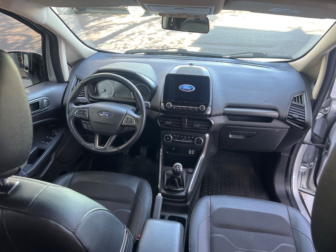 Ford EcoSport Usado Financiado en Mendoza, deRuedas