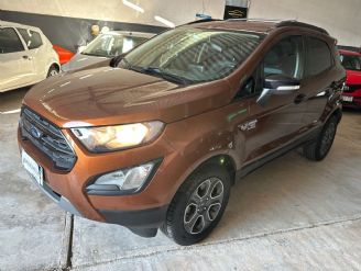 Ford EcoSport Usado en Mendoza Financiado