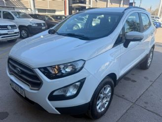 Ford EcoSport Usado en Mendoza