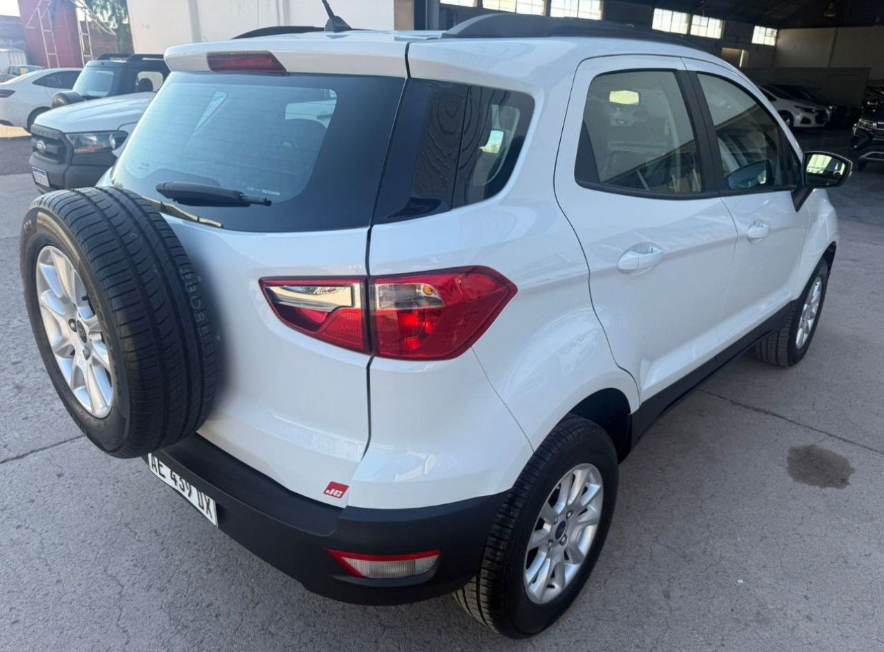 Ford EcoSport Usado en Mendoza, deRuedas