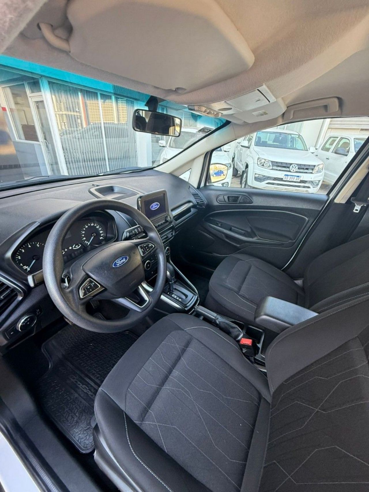 Ford EcoSport Usado en Mendoza, deRuedas