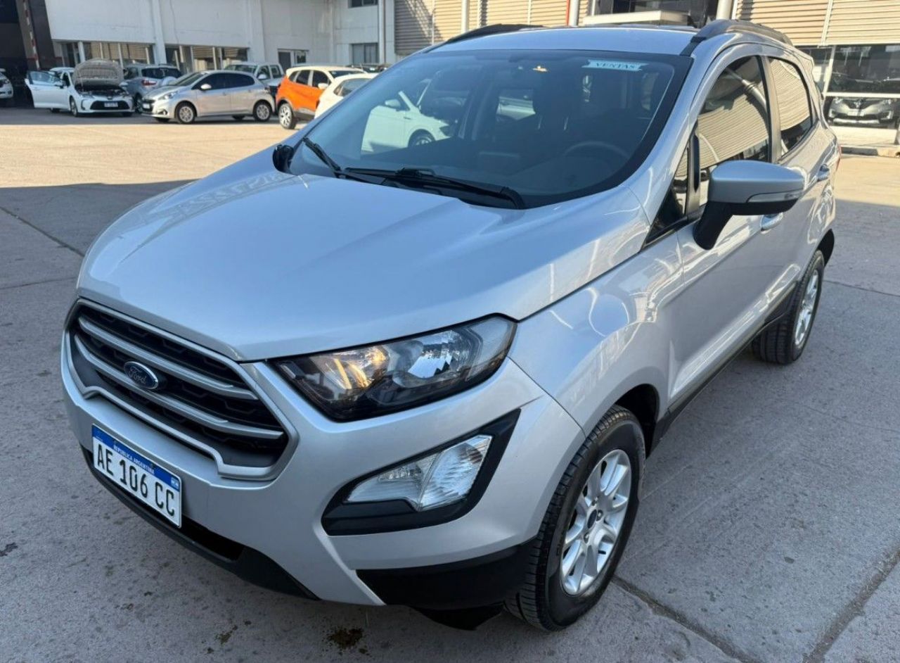 Ford EcoSport Usado en Mendoza, deRuedas
