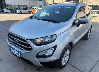 Ford EcoSport Usado en Mendoza