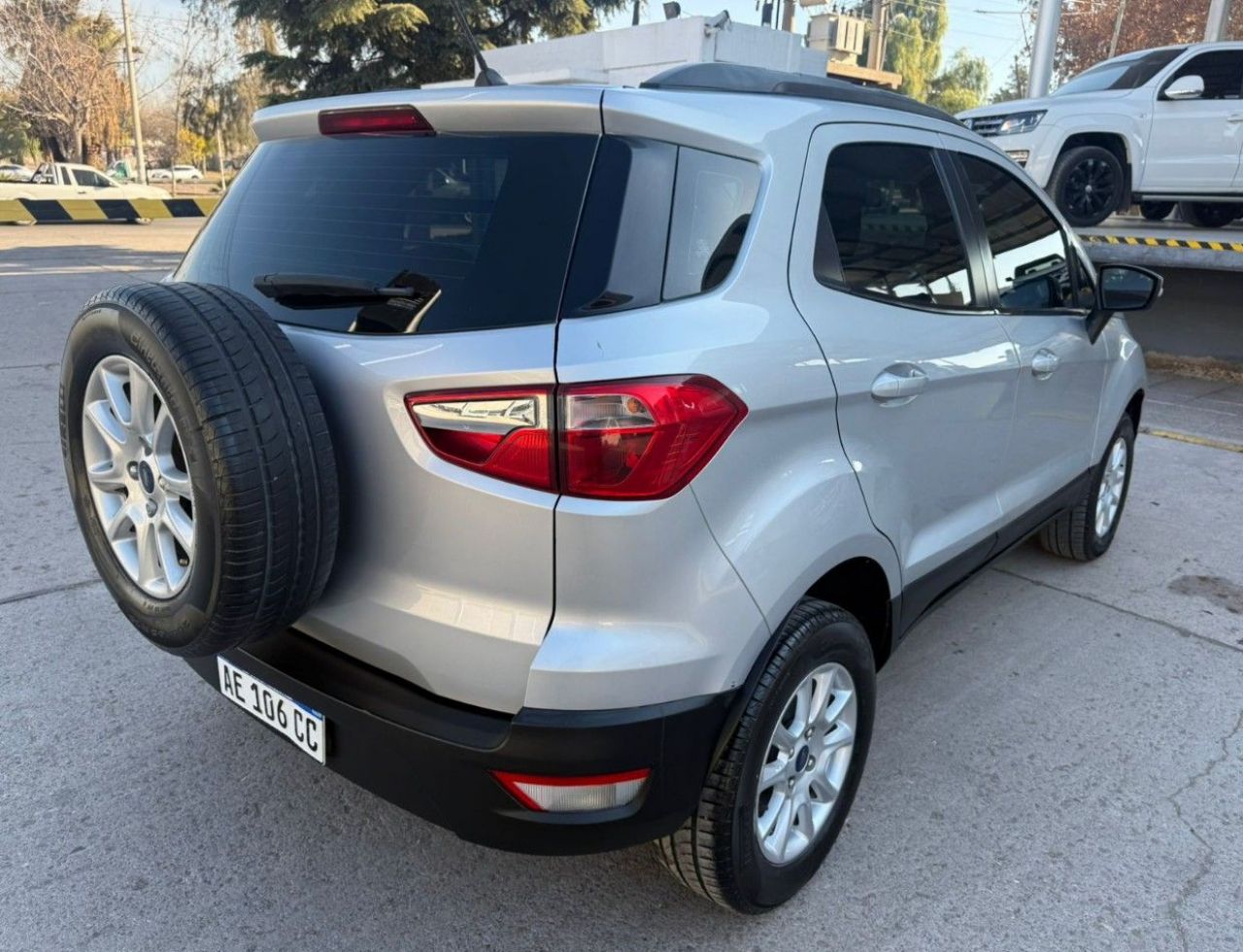 Ford EcoSport Usado en Mendoza, deRuedas