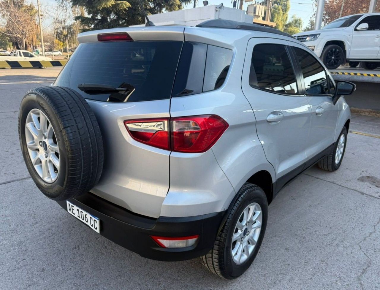 Ford EcoSport Usado en Mendoza, deRuedas