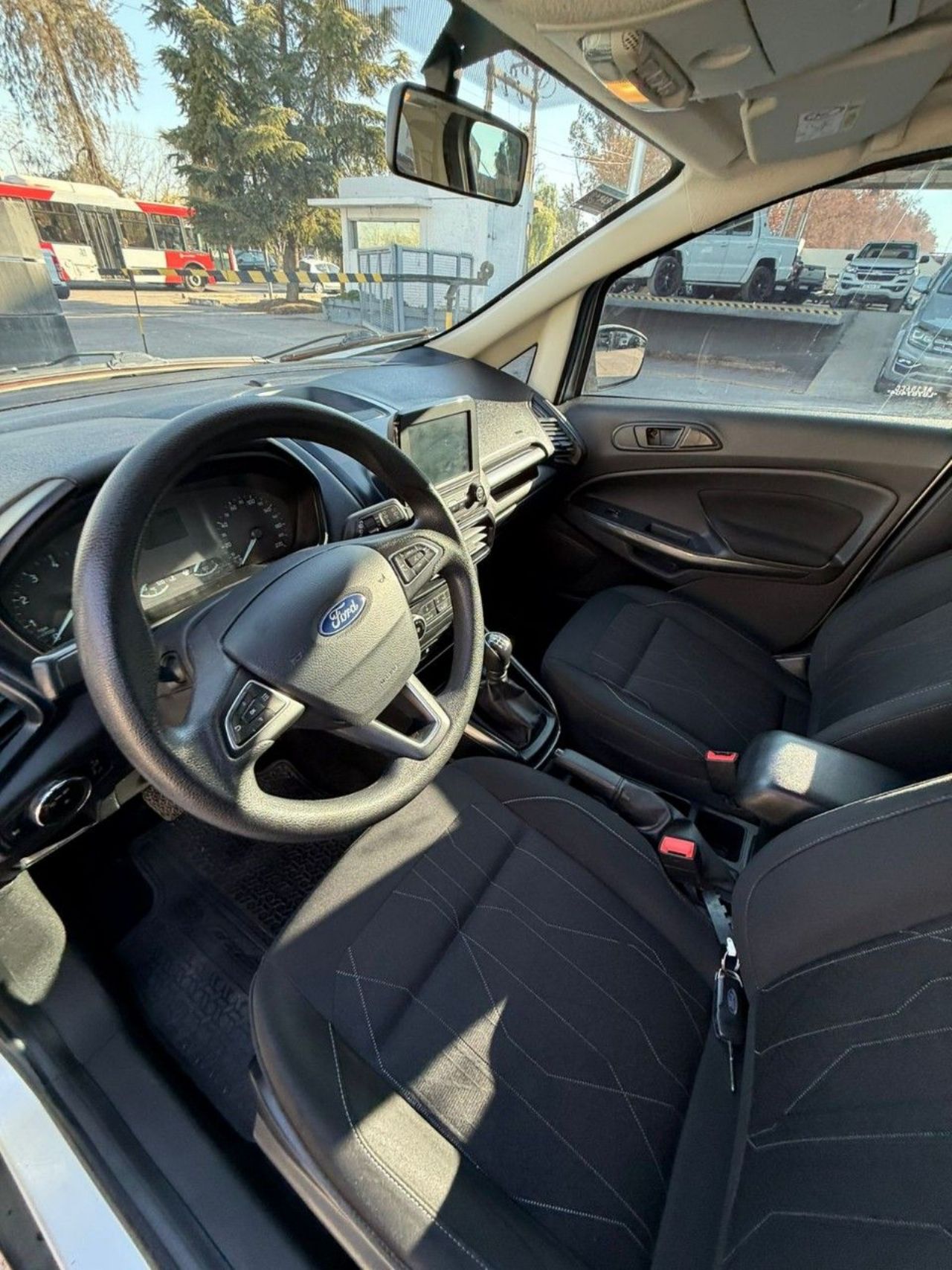 Ford EcoSport Usado en Mendoza, deRuedas