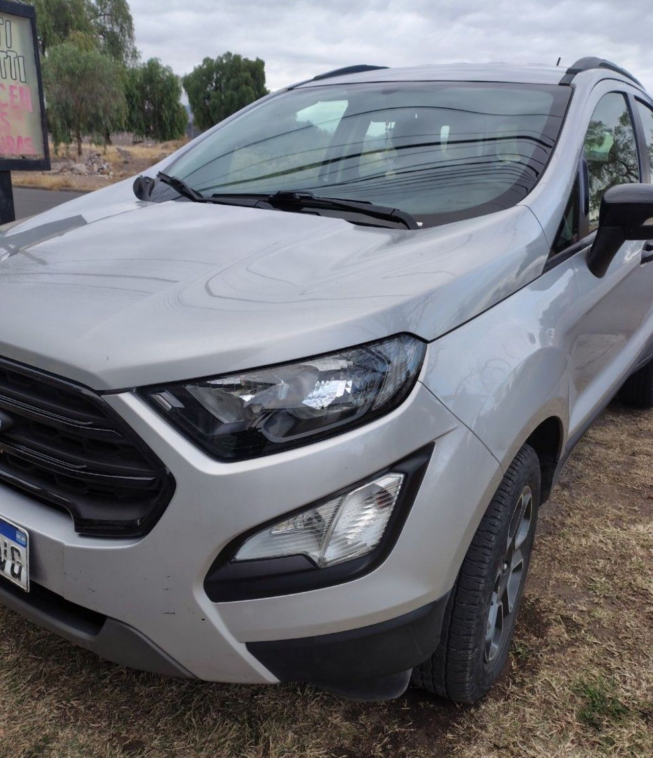 Ford EcoSport Usado en Mendoza, deRuedas