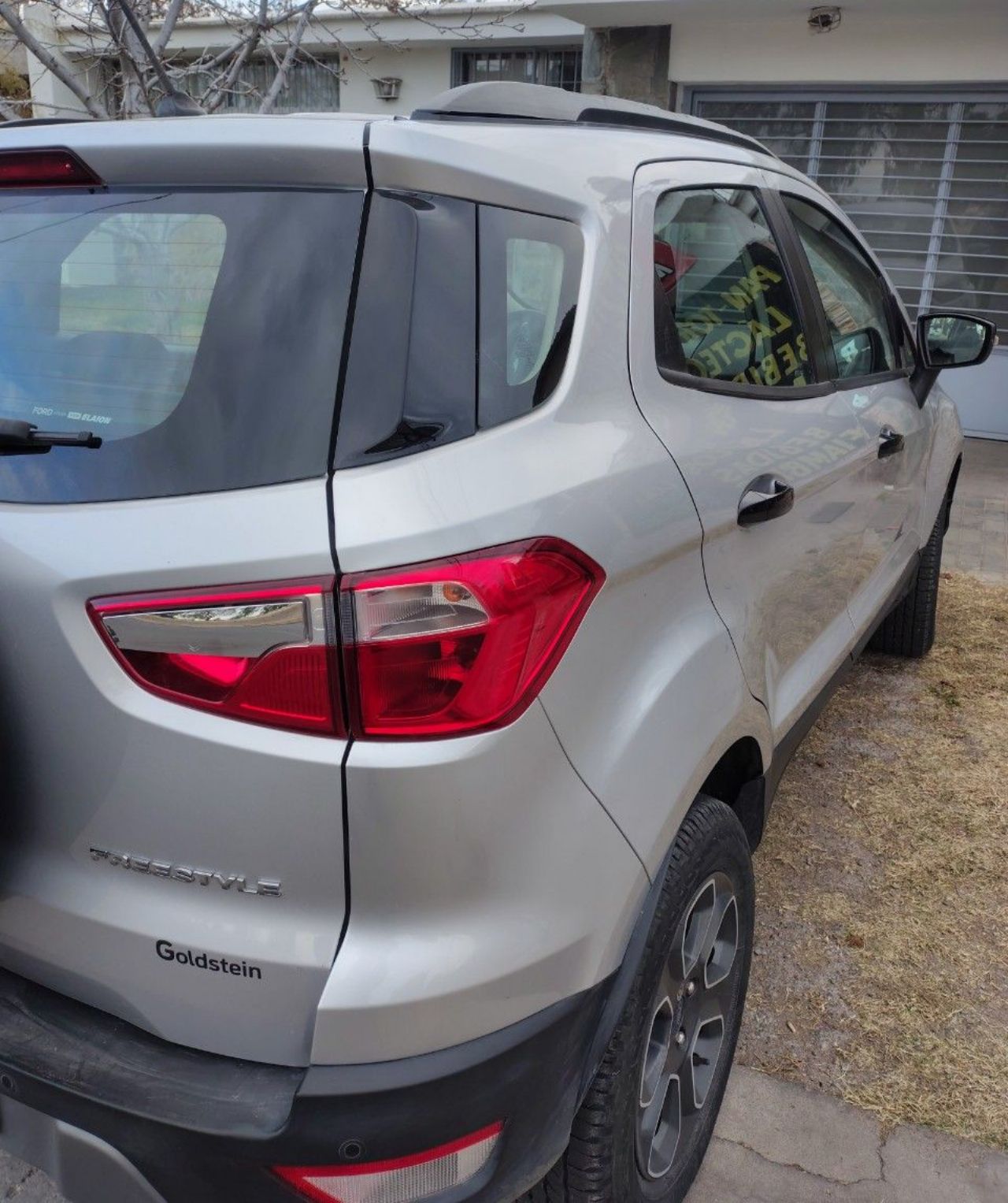 Ford EcoSport Usado en Mendoza, deRuedas