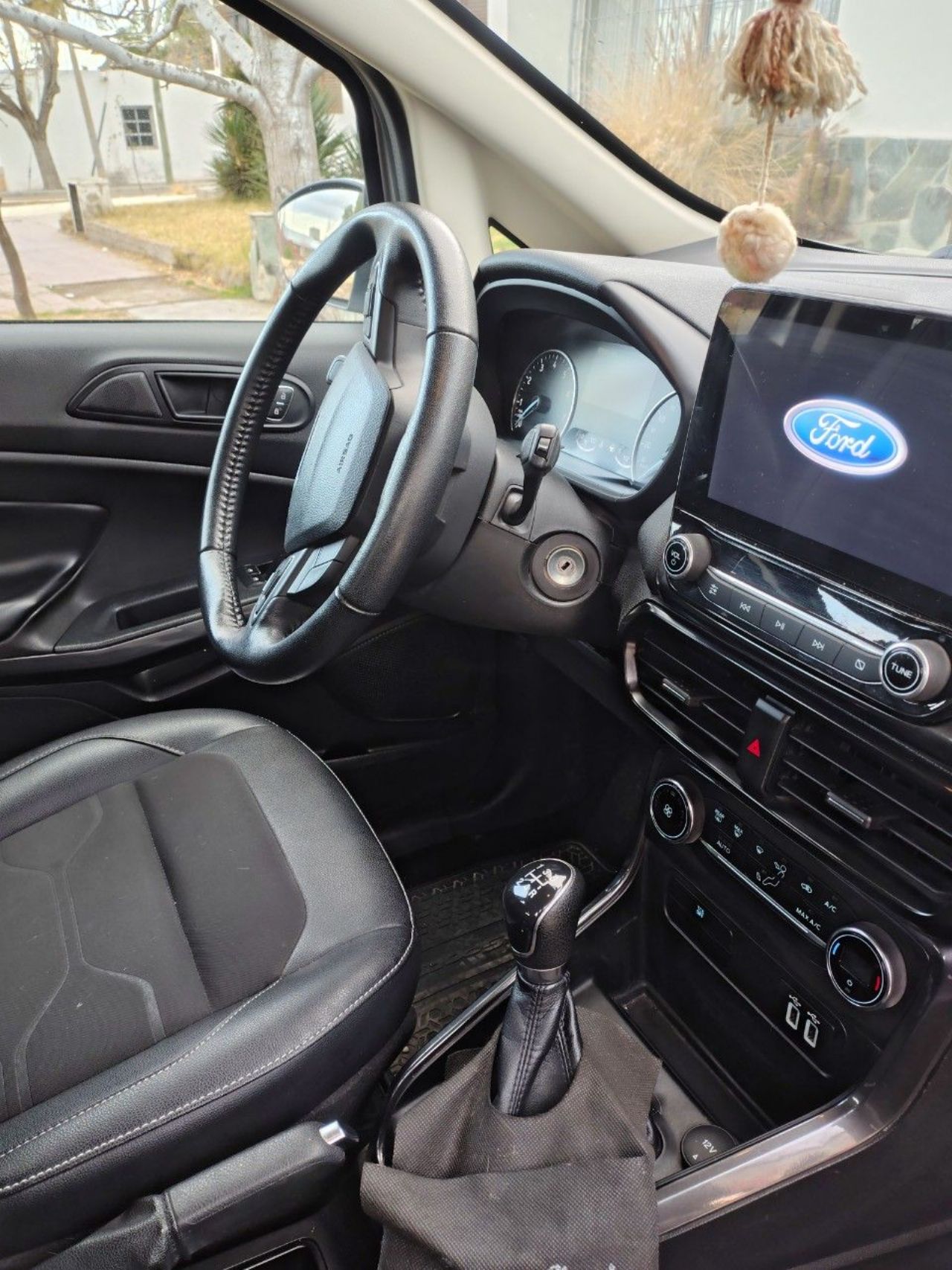 Ford EcoSport Usado en Mendoza, deRuedas