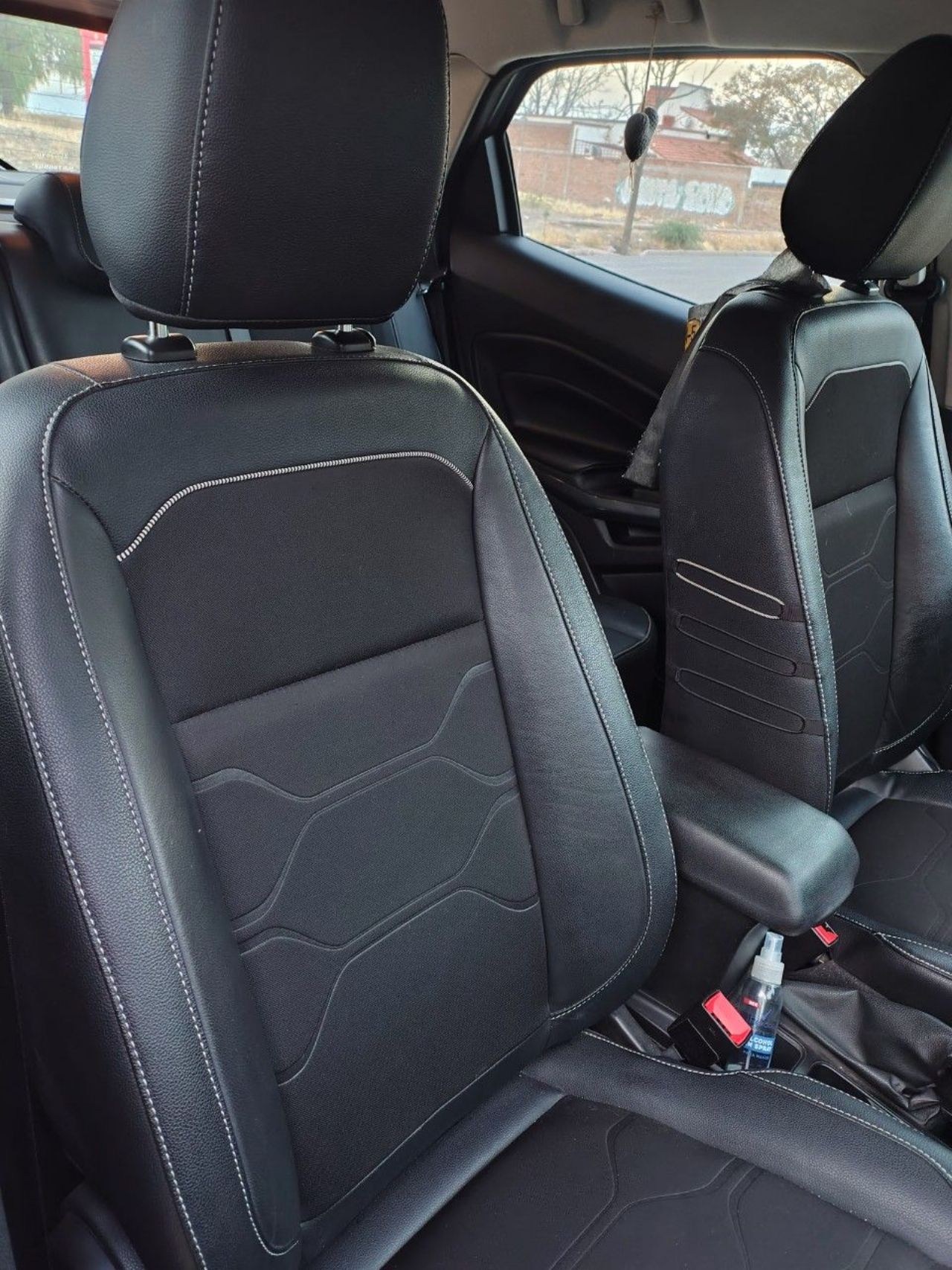 Ford EcoSport Usado en Mendoza, deRuedas