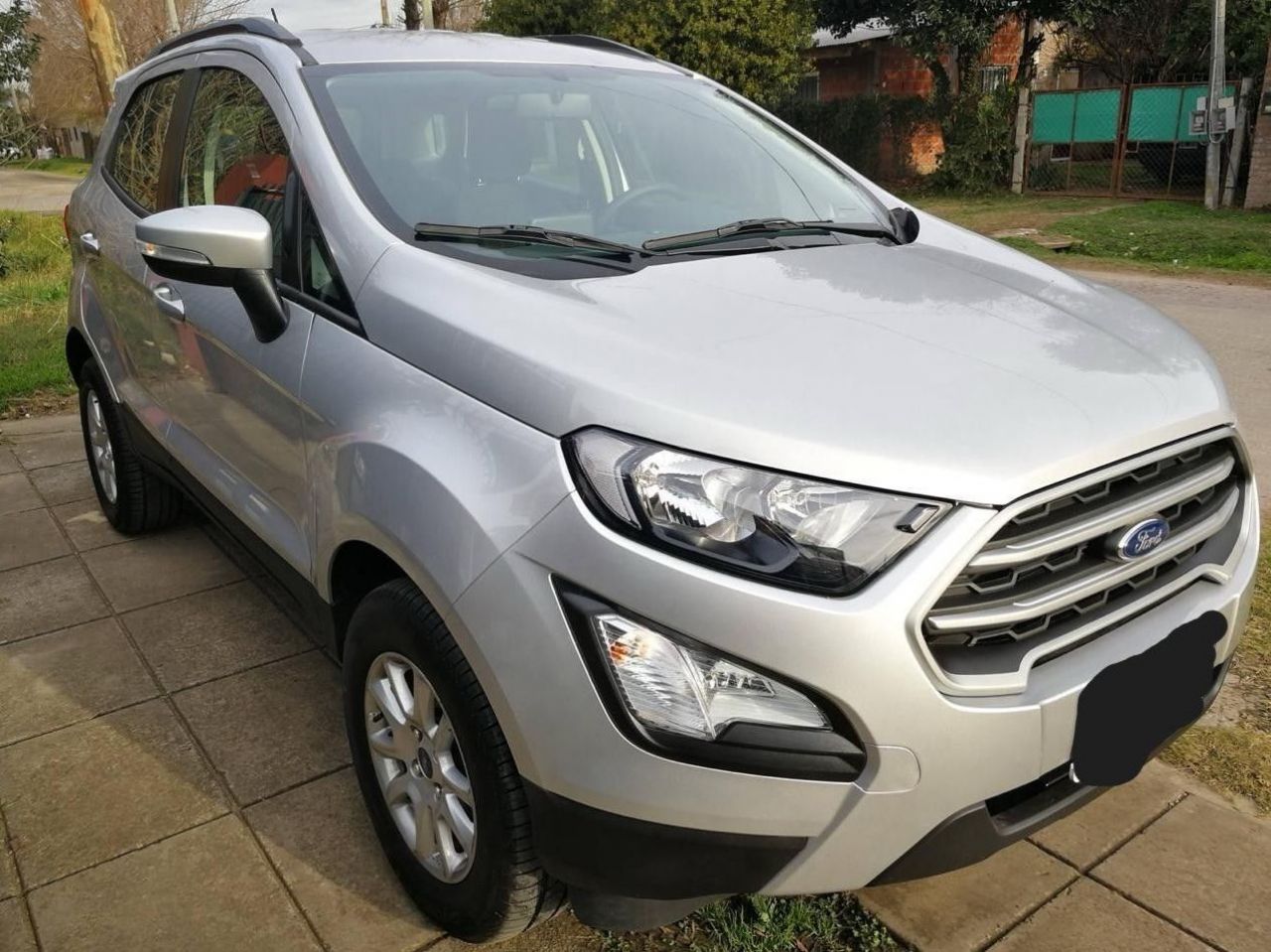 Ford EcoSport Usado en Buenos Aires, deRuedas