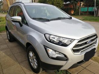 Ford EcoSport Usado en Buenos Aires