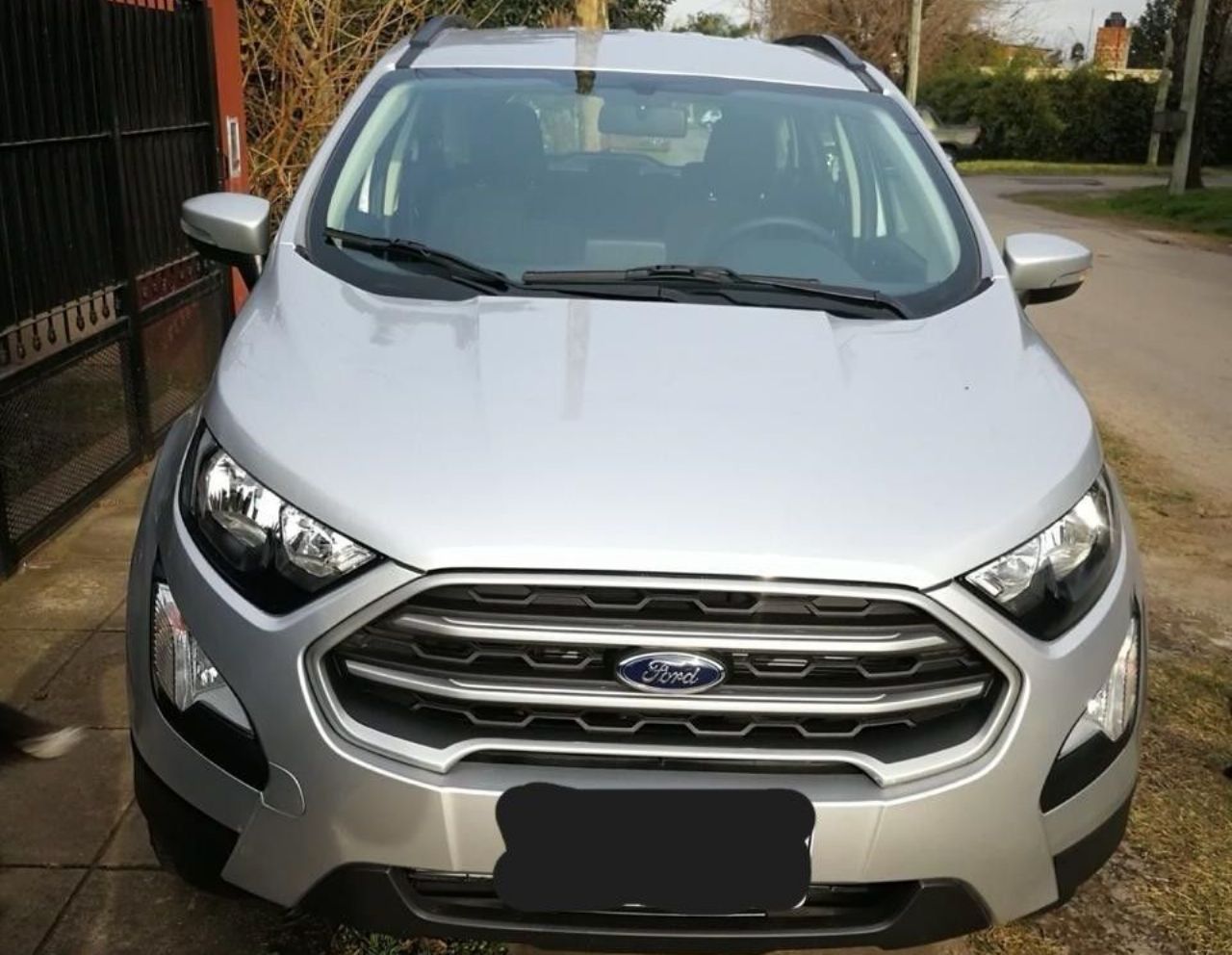 Ford EcoSport Usado en Buenos Aires, deRuedas